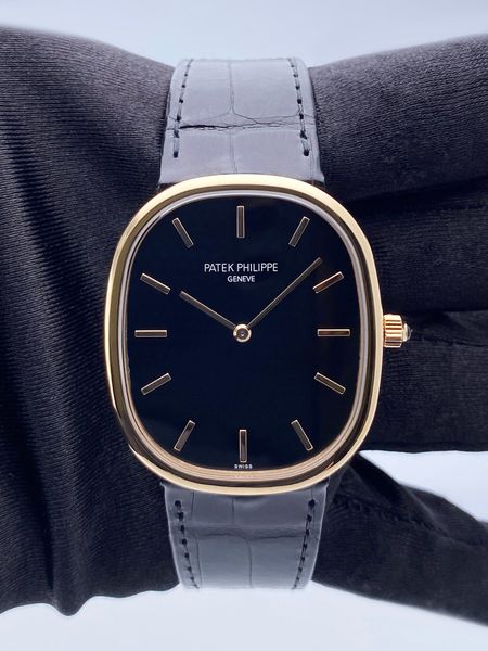 Patek Philippe Golden Ellipse 5738R-001